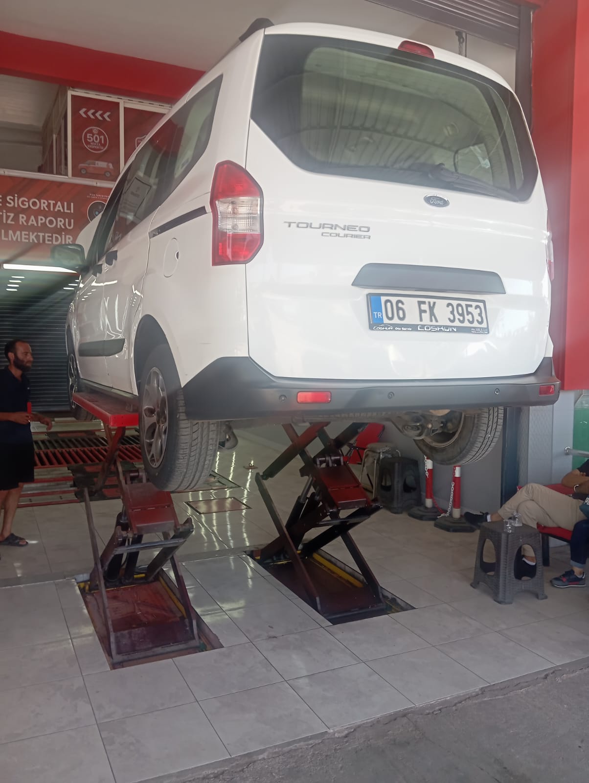 Anamur Oto Ekspertiz